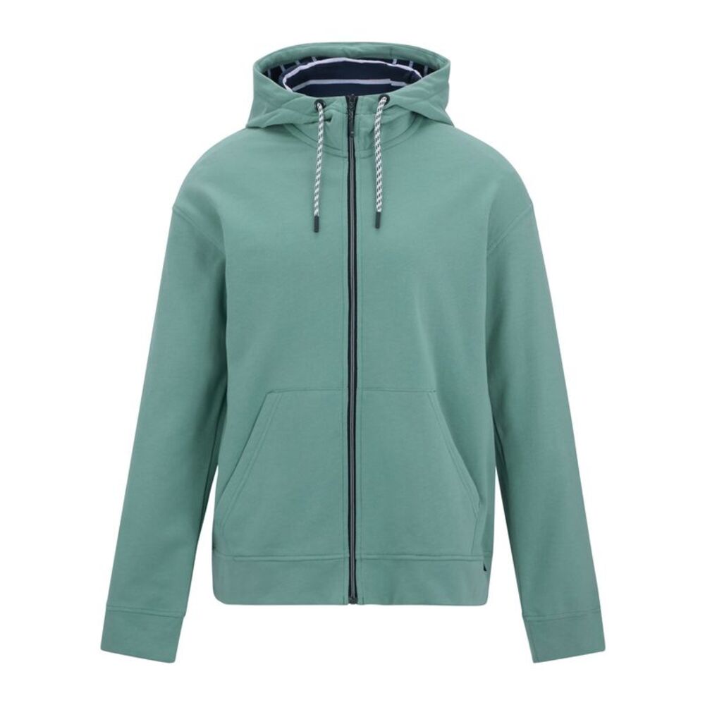 Regatta Womens/Ladies Bayletta Full Zip Hoodie / Ivy Moss